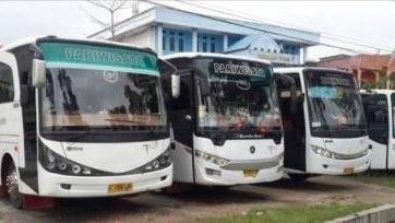 Sewa Bus Besar Sabang