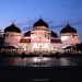 Jadwal Sholat Sabang Hari Ini